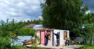 Демонтаж 1 этажного дома Копейск, цена от 1576 руб.