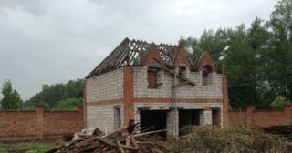 Демонтаж 2 этажного дома Копейск, цена от 2592 руб.