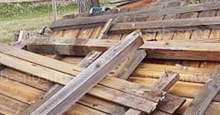 Демонтаж деревянного забора в Копейске - цены от 560 руб.