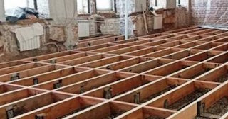 Демонтаж деревянных перекрытий - Качественные услуги в Копейске от Сварной-Кпс от 712 руб.