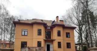 Демонтаж каркасного дома Копейск, цена от 1881 руб.