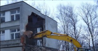 Демонтаж конструкций и сооружений Копейск, цена от 2897 руб.