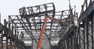 Демонтаж металлоконструкций Копейск, цена от 2897 руб.