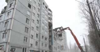 Демонтаж многоэтажного дома Копейск, цена от 3609 руб.