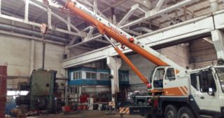Демонтаж оборудования Копейск, цена от 2897 руб.