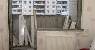 Демонтаж подоконного блока в Копейске – услуги по доступным ценам от 1525 рублей