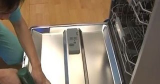 Демонтаж встроенной посудомоечной машины в Копейске - Сварной-Кпс от 1017 рублей