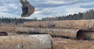 Демонтаж труб в Копейске - цена от 509 руб. - Сварной-Кпс