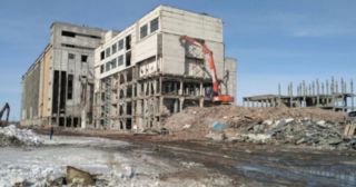 Демонтаж зернохранилища Копейск, цена от 2897 руб.