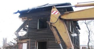 Демонтаж 2 этажного дома Копейск, цена от 2592 руб.