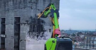 Демонтаж бетонных блоков Копейск, цена от 2897 руб.