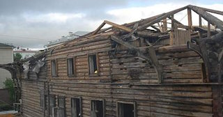 Демонтаж деревянных конструкций в Копейске - расценки от 1017 рублей - Сварной-Кпс
