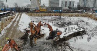 Демонтаж фундамента Копейск, цена от 2897 руб.