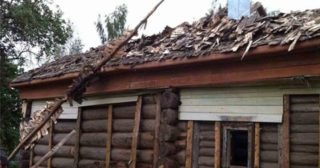 Разбор старой бани в Копейске - стоимость от 1525 рублей | Сварной-Кпс