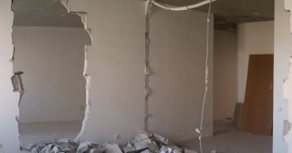 Демонтаж стен в квартире в Копейске – цена от 712 рублей. - Сварной-Кпс