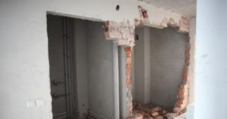 Демонтаж стен Копейск, цена от 2897 руб.