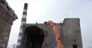 Промышленный демонтаж зданий Копейск, цена от 2897 руб.