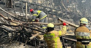 Разбор завалов в Копейске - услуги компании Сварной-Кпс от 509 рублей